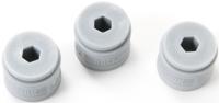 ROCKSHOX bottomless tokens 3pcs solo air