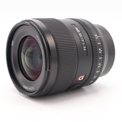 Sony FE 35mm F/1.4 GM occasion