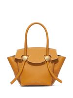 Proenza Schouler petit sac cabas Contrast Stitch - Marron