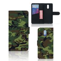 Nokia 2.3 | Telefoon Hoesje | Army Dark