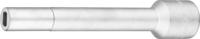 HAZET Verlengstuk 4910-58 · 1/2 inch (12,5 mm) vierkant hol · Tapprofiel hol · SW voor tapprofiel 5 x 8 mm