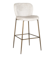Barstoel Darby Cream Fusion