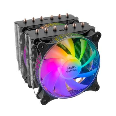 CPU-ventilator Mars Gaming MCPUXT
