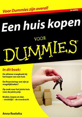 Een huis kopen voor Dummies - Anna Roelofsz - eBook (9789045352534) Een huis kopen voor Dummies - Anna Roelofsz - eBook (9789045352534)