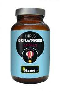 Hanoju Citrus bioflavonoiden 500mg bio