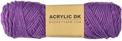 Budgetyarn Acrylic DK 055 Lilac