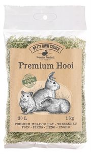 PETS OWN CHOICE PREMIUM BERGHOOI 1 KG