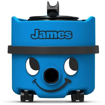 Numatic James Eco JVH-187 Stofzuiger met zak Blauw