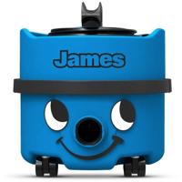 Numatic James Eco JVH-187 Stofzuiger met zak Blauw