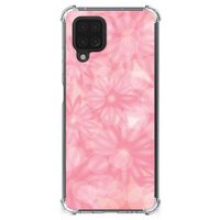 Samsung Galaxy A12 Case Spring Flowers - thumbnail