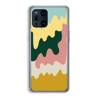 Baar B: Oppo Find X3 Pro Transparant Hoesje