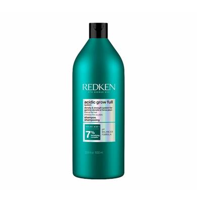 Redken Haircare Acidic Grow Full System Shampoo 1000ml | Voor Alle Haartypen