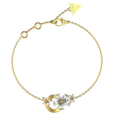 Guess JUBB05106JWYGS Gouden Dames armband