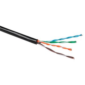 Belden 17127 CAT5E U/UTP Buitenkabel Massief - 500 meter