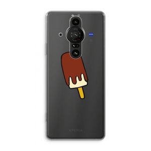 Frisco: Sony Xperia Pro-I Transparant Hoesje