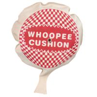 Johntoy Jolly jokes scheetkussen