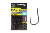 Fox Matrix Mxc-3 Barbless Eyed 10St. Size 18 - thumbnail