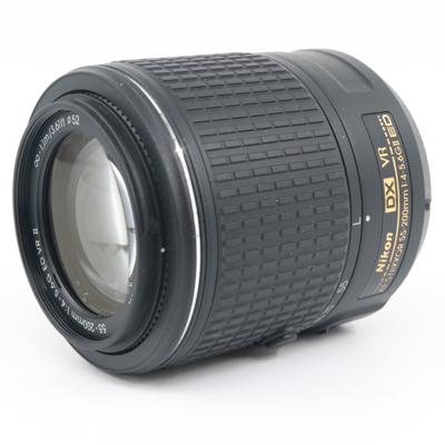 Nikon AF-S 55-200mm f/4-5.6G DX ED VR II occasion
