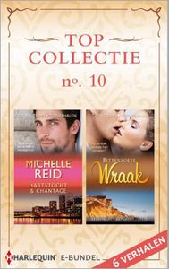 Topcollectie 10 - Michelle Reid, Sharon Kendrick, Lucy Monroe, Julia James - ebook