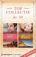 Topcollectie 10 - Michelle Reid, Sharon Kendrick, Lucy Monroe, Julia James - ebook - thumbnail