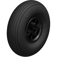 Blickle PK 260/25-75G Luchtband Wieldiameter: 260 mm Draagvermogen (max.): 150 kg 1 stuk(s)