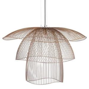 Forestier Papillon hanglamp Ø100 large champagne