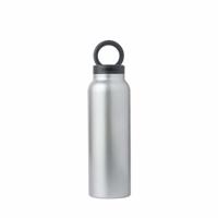 Ringo drinkfles met MagSafe-ring als telefoonhouder 700 ml steel