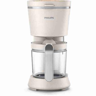 Filterkoffiezetapparaat - PHILIPS - HD5120/00 - 1,2 L - Mat wit - Milieuvriendelijk