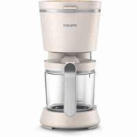 Filterkoffiezetapparaat - PHILIPS - HD5120/00 - 1,2 L - Mat wit - Milieuvriendelijk