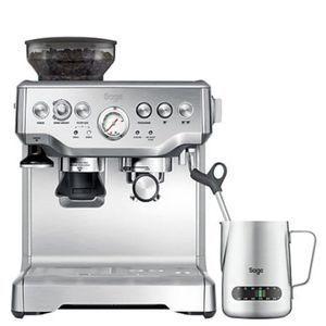 Sage SES875BSS2EEU1A koffiezetapparaat Espressomachine 2 l Half automatisch