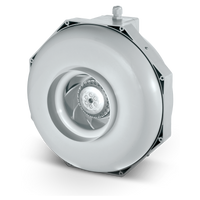 CAN Can-Fan ~ Rück Buisventilator