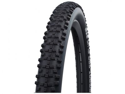 Schwalbe Buitenband smart sam plus 27.5 x 2.25 (57-584) zwart