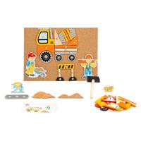 Small Foot - hamertje tik bouwplaats