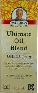 Udo S Choice Ultimate oil blend eko bio