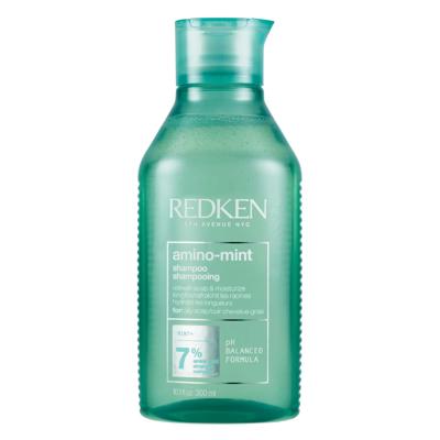 Redken Haircare Amino Mint Shampoo 300ml