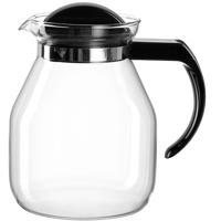 Montana Theepot Conten zwart 1,25L Montana Theepot Conten zwart 1,25L