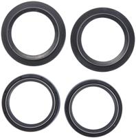 ALL BALLS Racing voorvork keerring set fork seal set abr 56-129 incl. dust cap