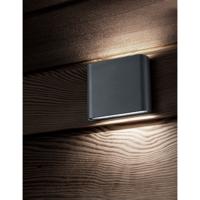 Lyora Strakke wandspotSoho S grijs - 740401