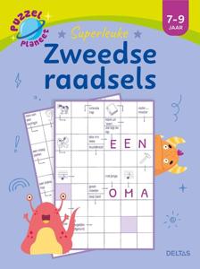 Puzzelplaneet - Superleuke zweedse raadsels (Paperback)