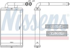 Verwarmer 73676