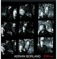 Adrian Borland - 5 AM (Transparant Vinyl) (Record Store Day 2022) 2LP LAATSTE STUKS