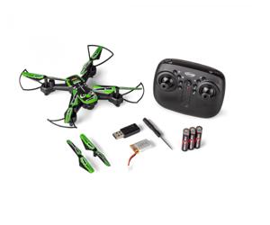 Carson Modellsport X4 Quadcopter Toxic Spider 2.0 Drone (quadrocopter) RTF Beginner