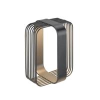 SLV Design lampGrid Cube zwart 2700K - 1008477