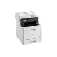 Brother DCP-L8410CDW multifunctionele printer Laser A4 2400 x 600 DPI 31 ppm Wifi - thumbnail