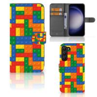 Samsung Galaxy S23 Plus | Telefoon Hoesje | Blokken
