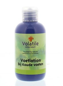 Voetenmilk koude voeten