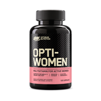 Opti-women | Optimum Nutrition | 120ct
