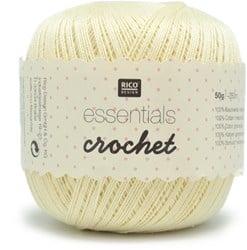 Rico Essentials Crochet 020 Vanille