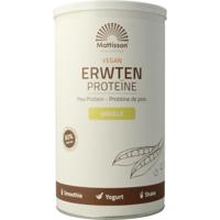 Mattisson Absolute erwten proteine vanille vegan