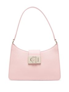 Furla sac porté épaule 1927 en cuir - Rose